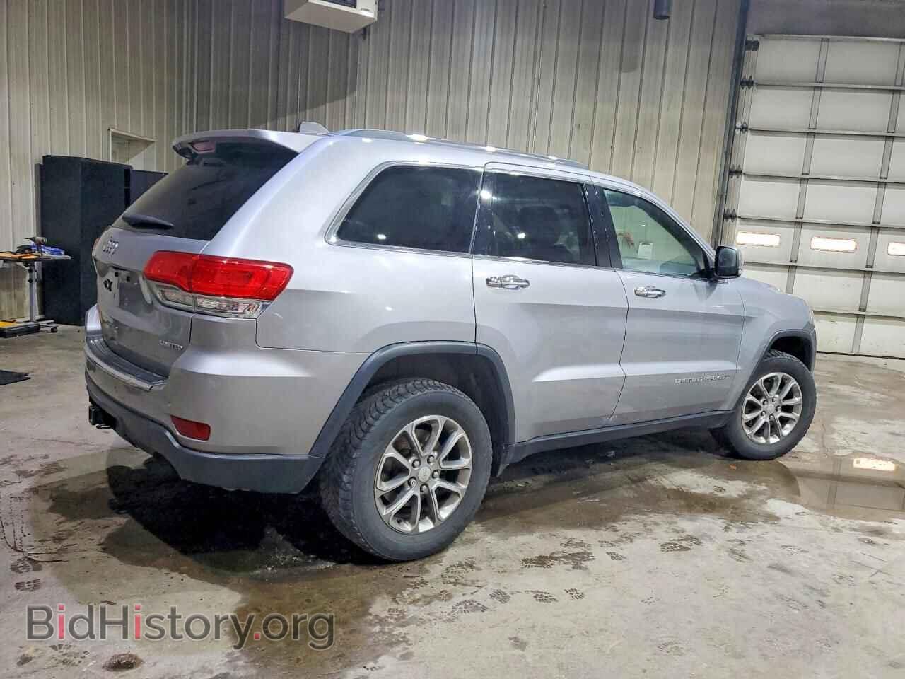 2014 JEEP CHEROKEE - VIN: 1C4RJFBGXEC447698 - Фото 3