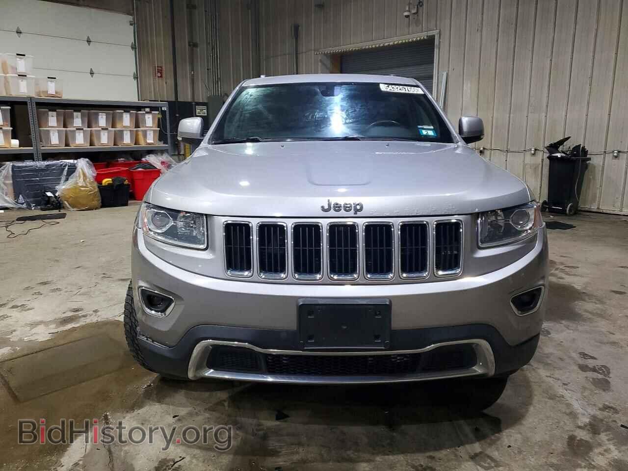 2014 JEEP CHEROKEE - VIN: 1C4RJFBGXEC447698 - Фото 5