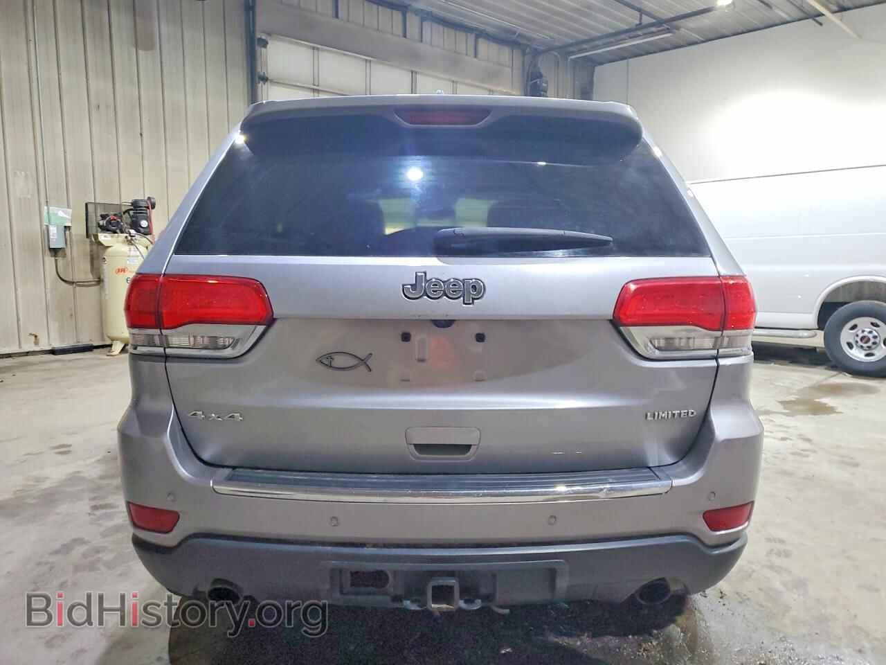 2014 JEEP CHEROKEE - VIN: 1C4RJFBGXEC447698 - Фото 6