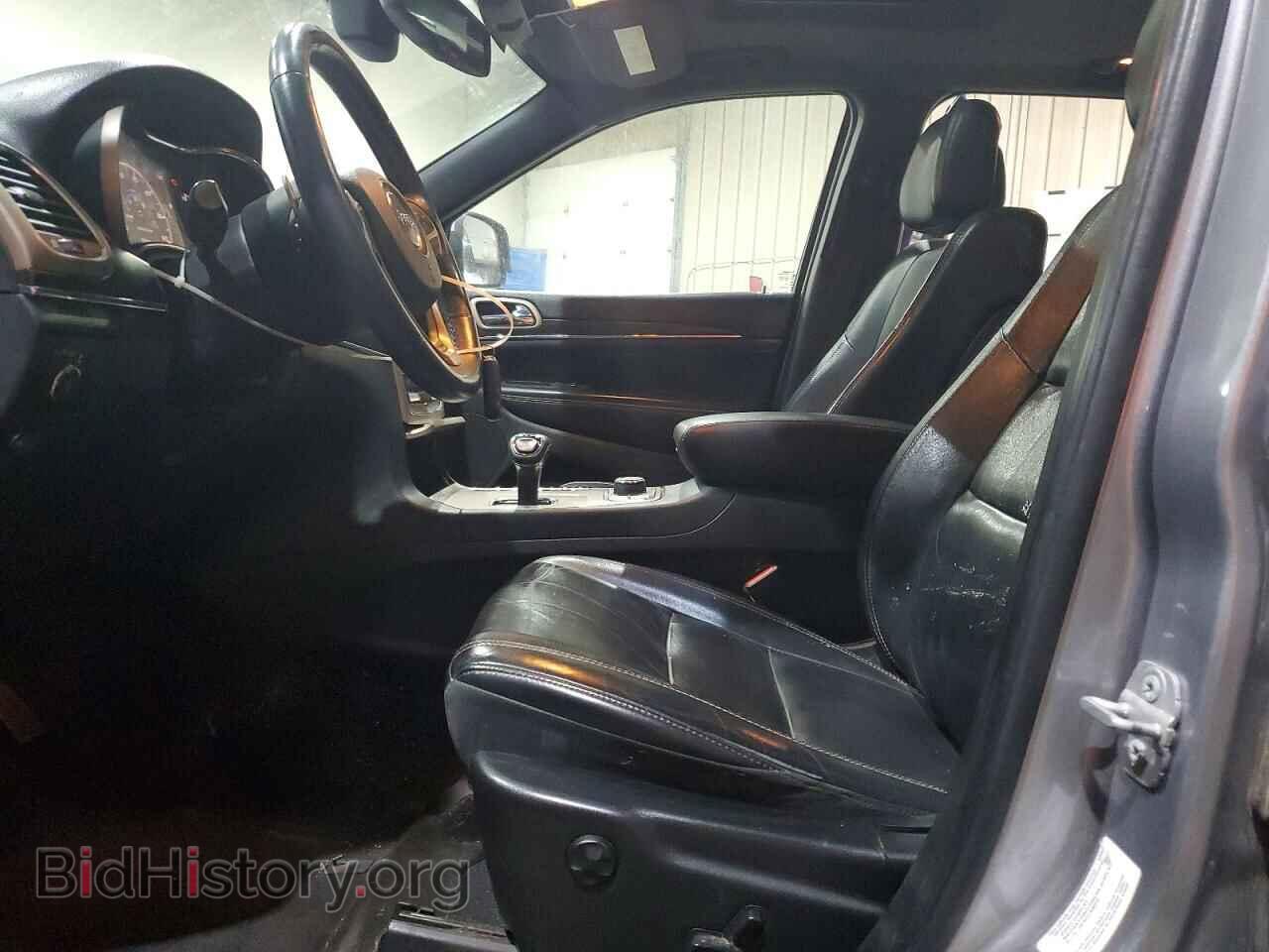 2014 JEEP CHEROKEE - VIN: 1C4RJFBGXEC447698 - Фото 7