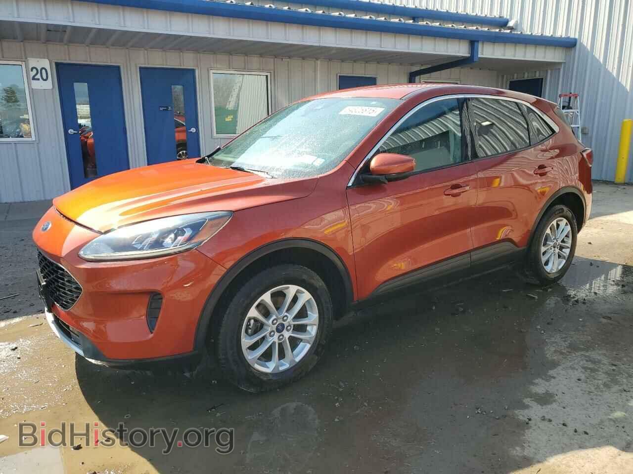 Photo 1FMCU9G64LUA71632 - FORD ESCAPE 2020