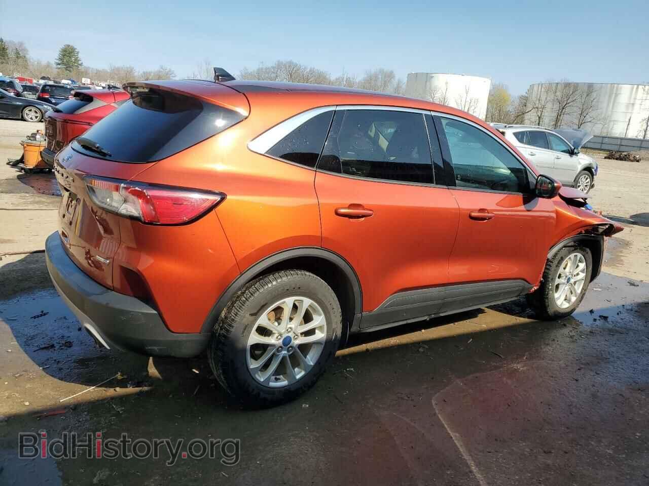 2020 FORD ESCAPE - VIN: 1FMCU9G64LUA71632 - Photo 3