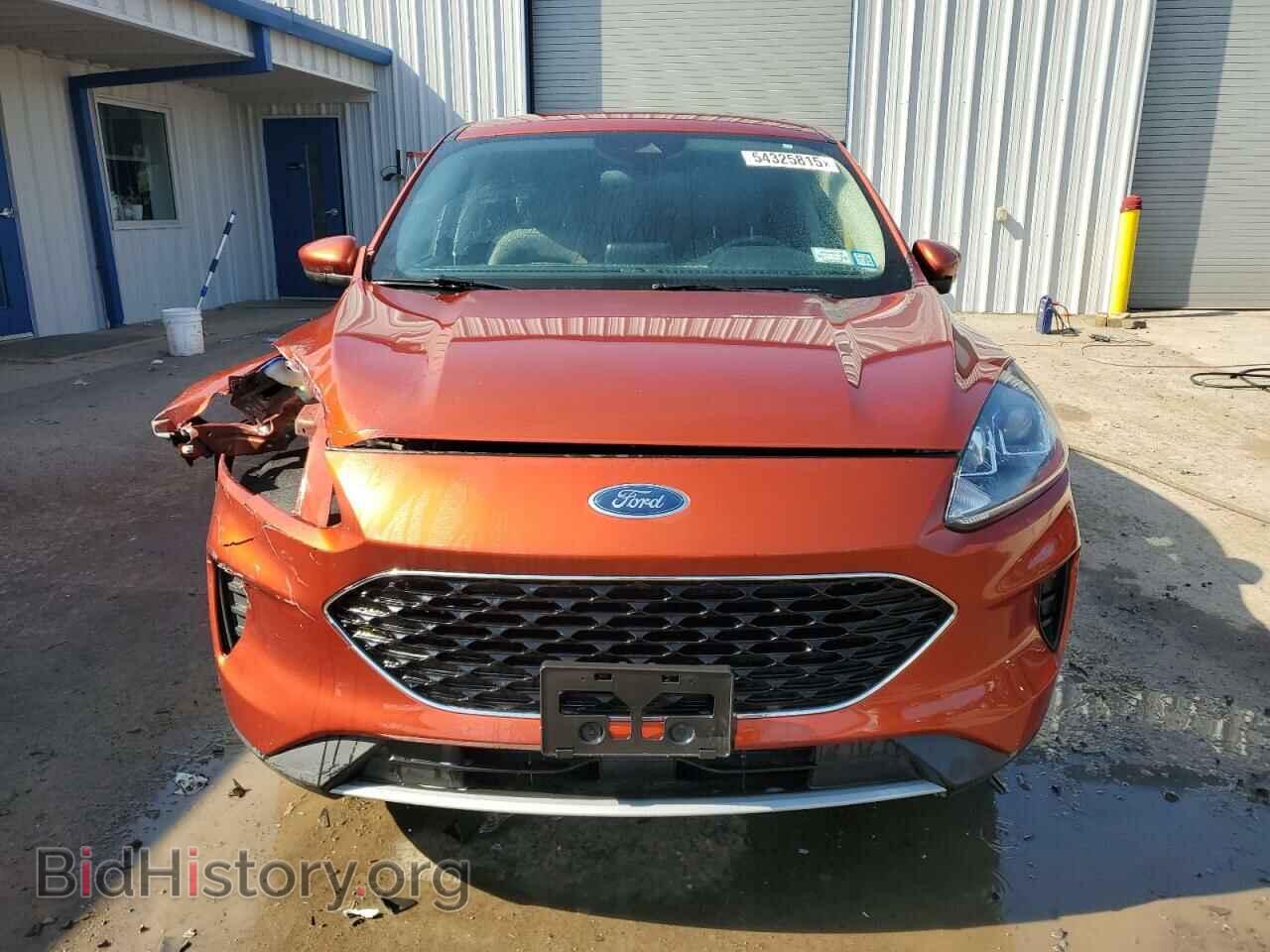 2020 FORD ESCAPE - VIN: 1FMCU9G64LUA71632 - Photo 5
