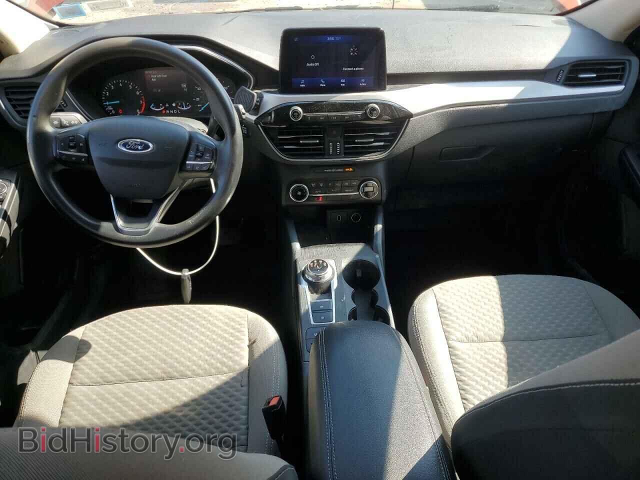 2020 FORD ESCAPE - VIN: 1FMCU9G64LUA71632 - Photo 8