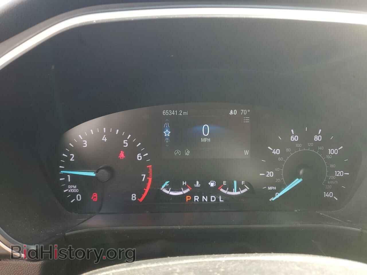 2020 FORD ESCAPE - VIN: 1FMCU9G64LUA71632 - Photo 9