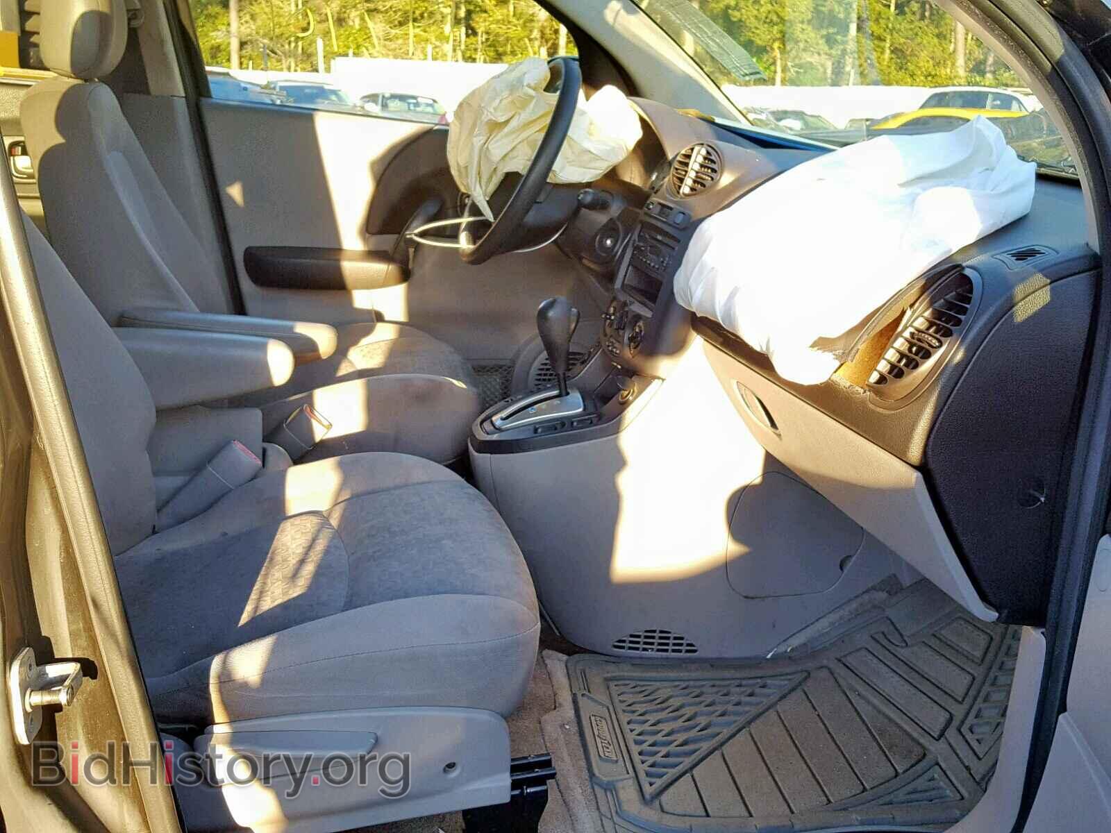 2005 SATURN VUE - VIN: 5GZCZ33D85S862881 - Фото 5