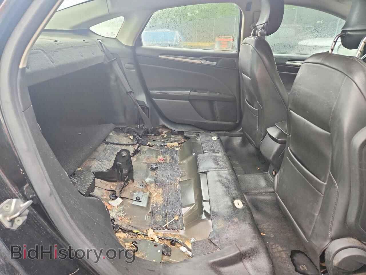 2013 FORD FUSION - VIN: 3FA6P0G71DR305088 - Photo 10