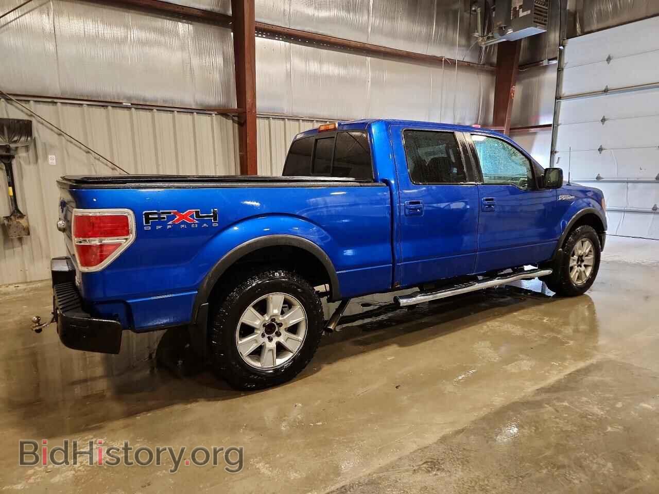 2010 FORD F150 - VIN: 1FTFW1EV9AFB70567 - Фото 3