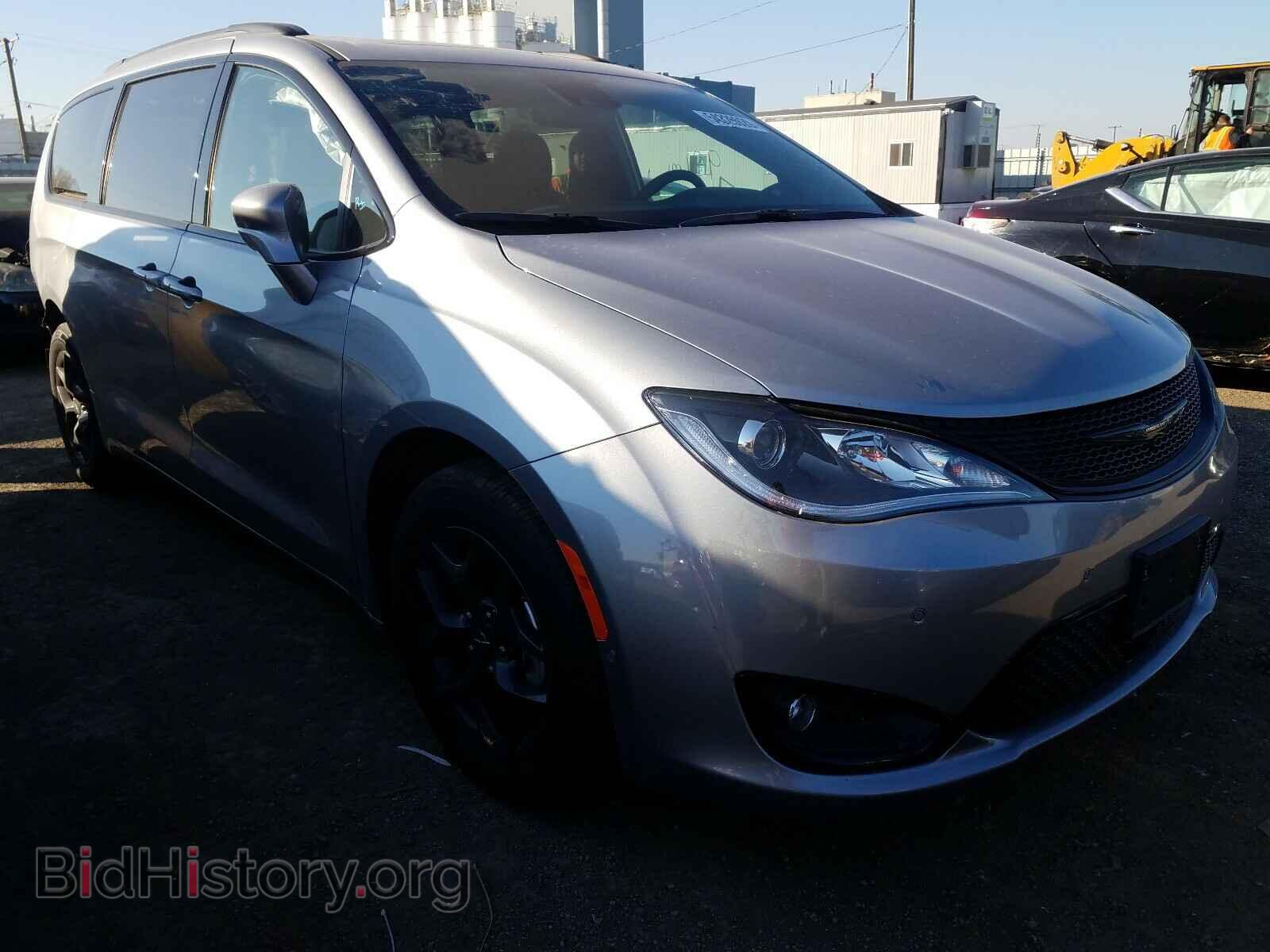 Photo 2C4RC1EG5LR239774 - CHRYSLER PACIFICA 2020