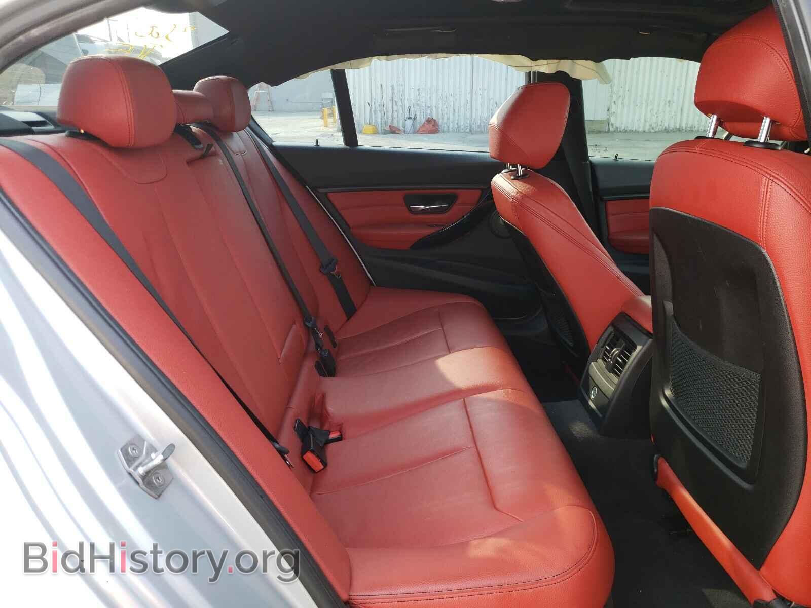 2015 BMW 3 SERIES - VIN: WBA3A5C59FF610013 - Фото 6