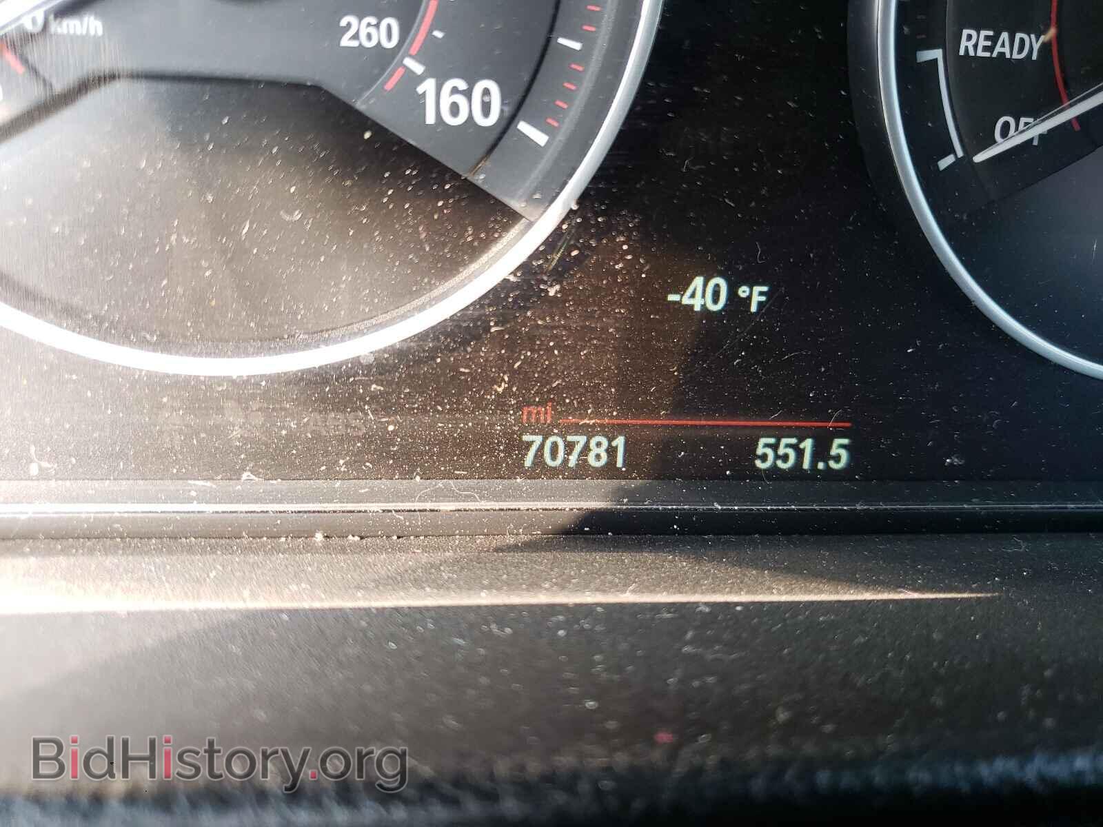 2015 BMW 3 SERIES - VIN: WBA3A5C59FF610013 - Фото 8