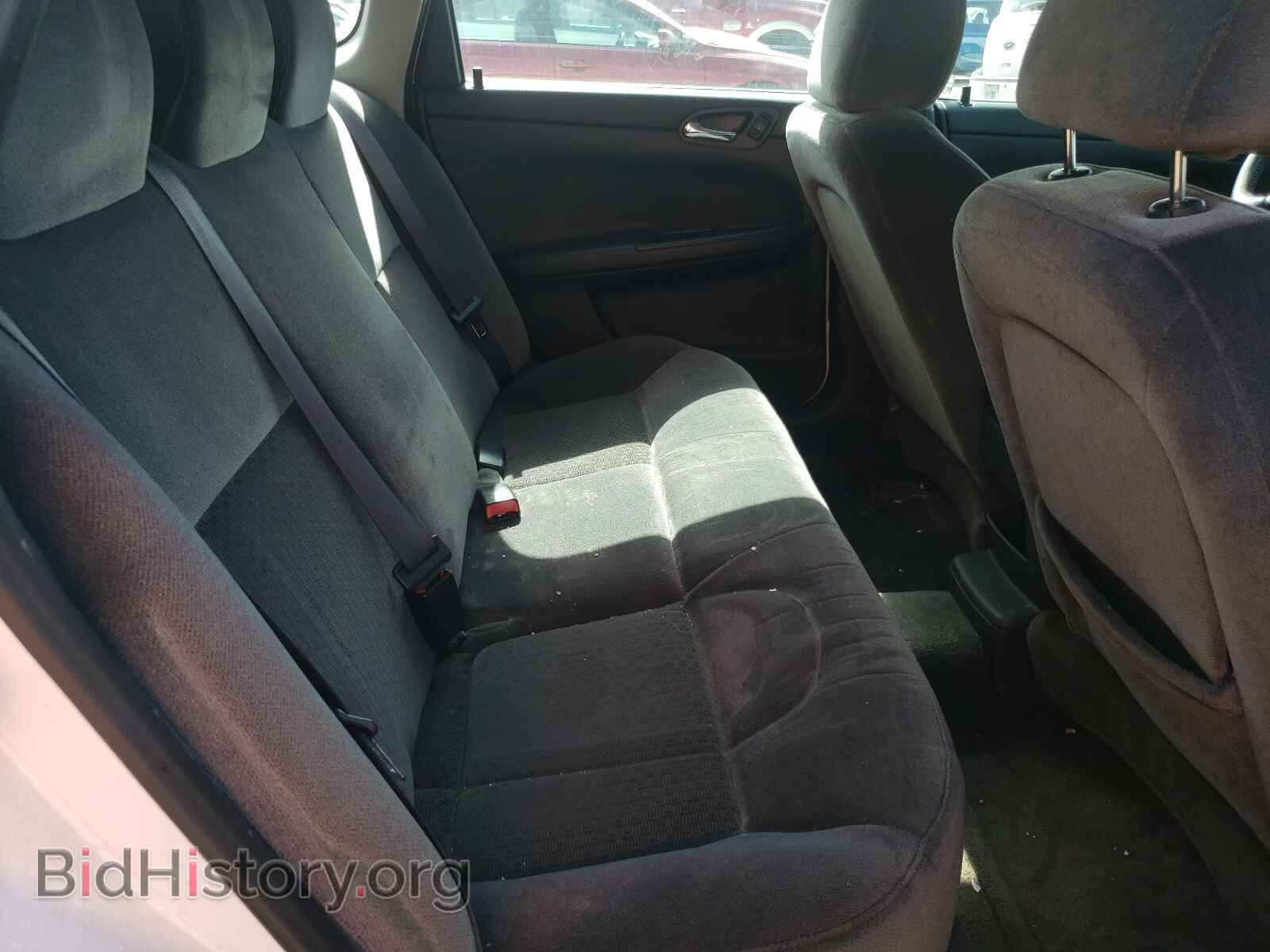 2011 CHEVROLET IMPALA - VIN: 2G1WG5EK9B1283785 - Фото 6