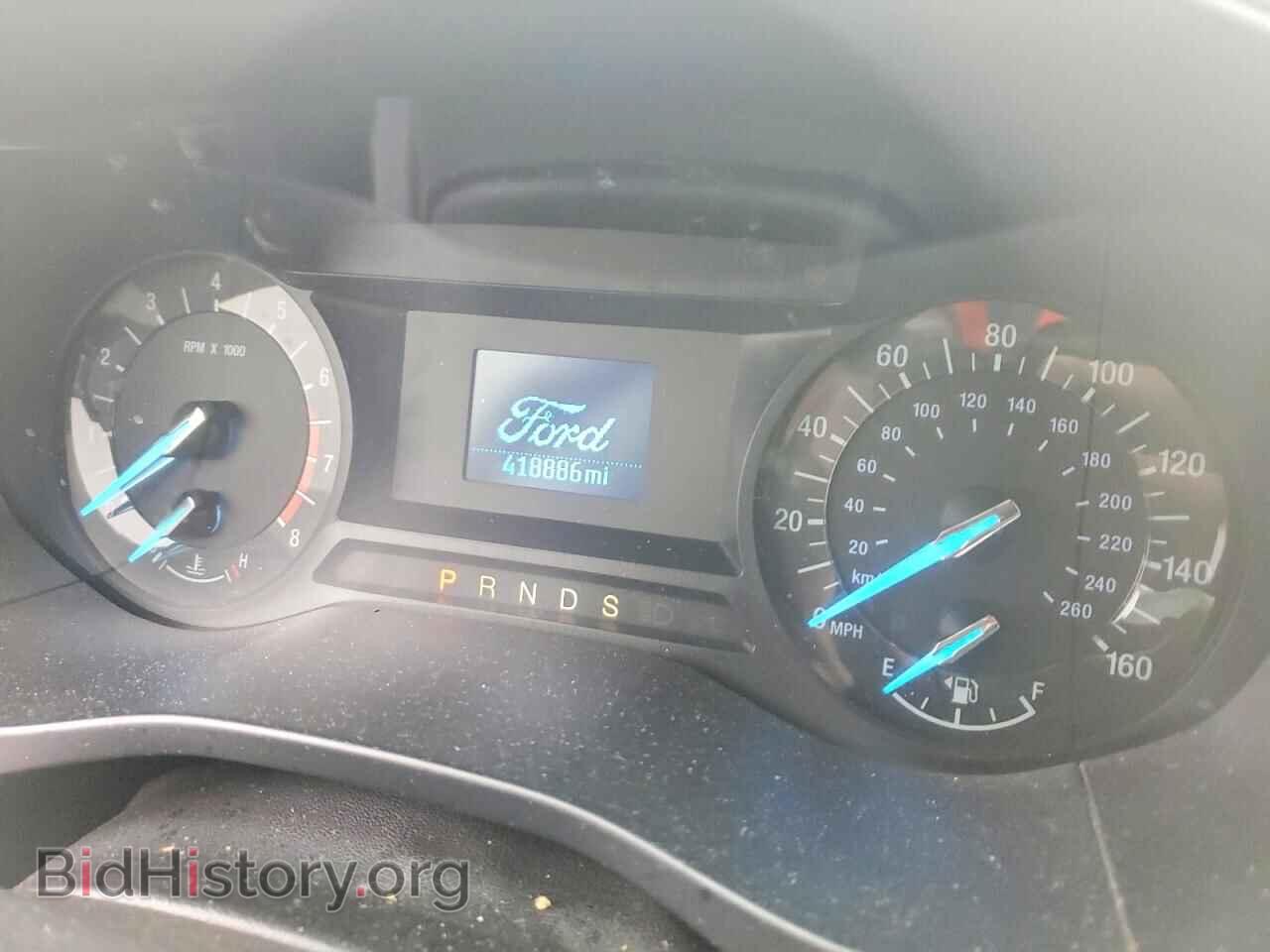 2014 FORD FUSION - VIN: 1FA6P0G71E5378014 - Фото 9