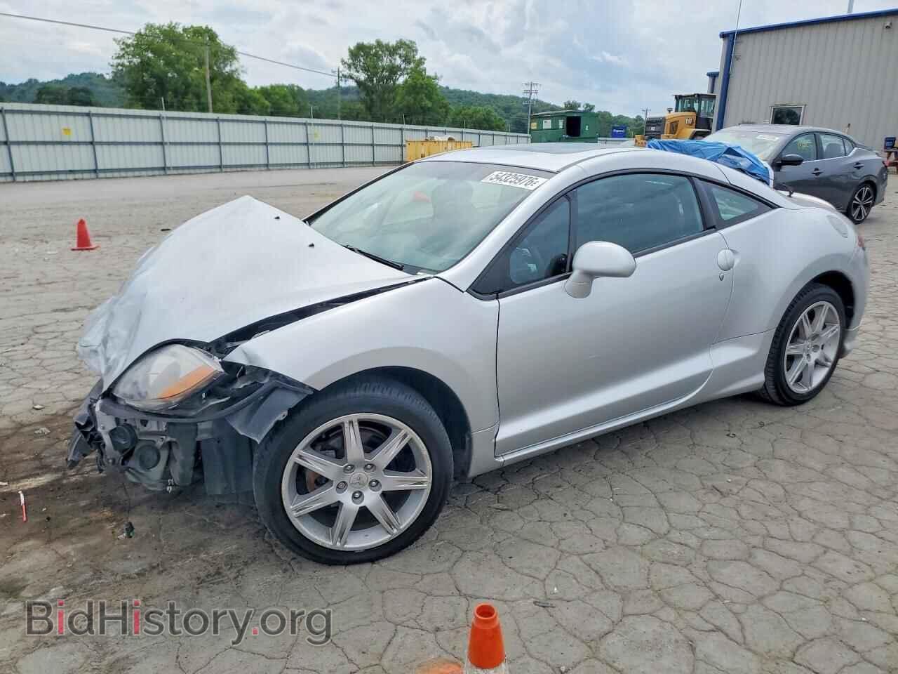 Фотография 4A3AK34T27E019339 - MITSUBISHI ECLIPSE 2007
