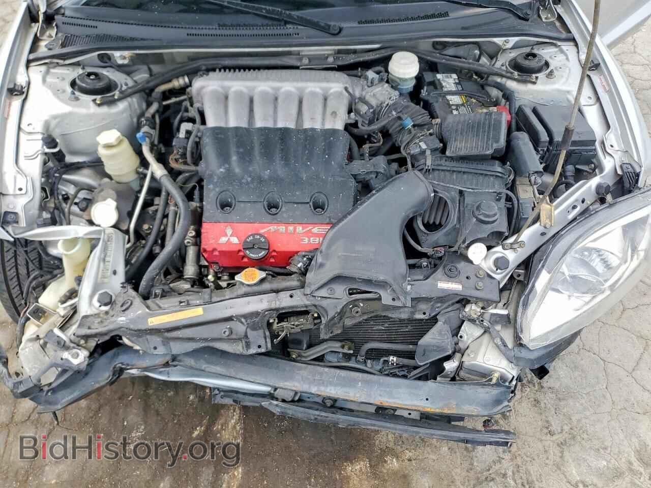 2007 MITSUBISHI ECLIPSE - VIN: 4A3AK34T27E019339 - Фото 11