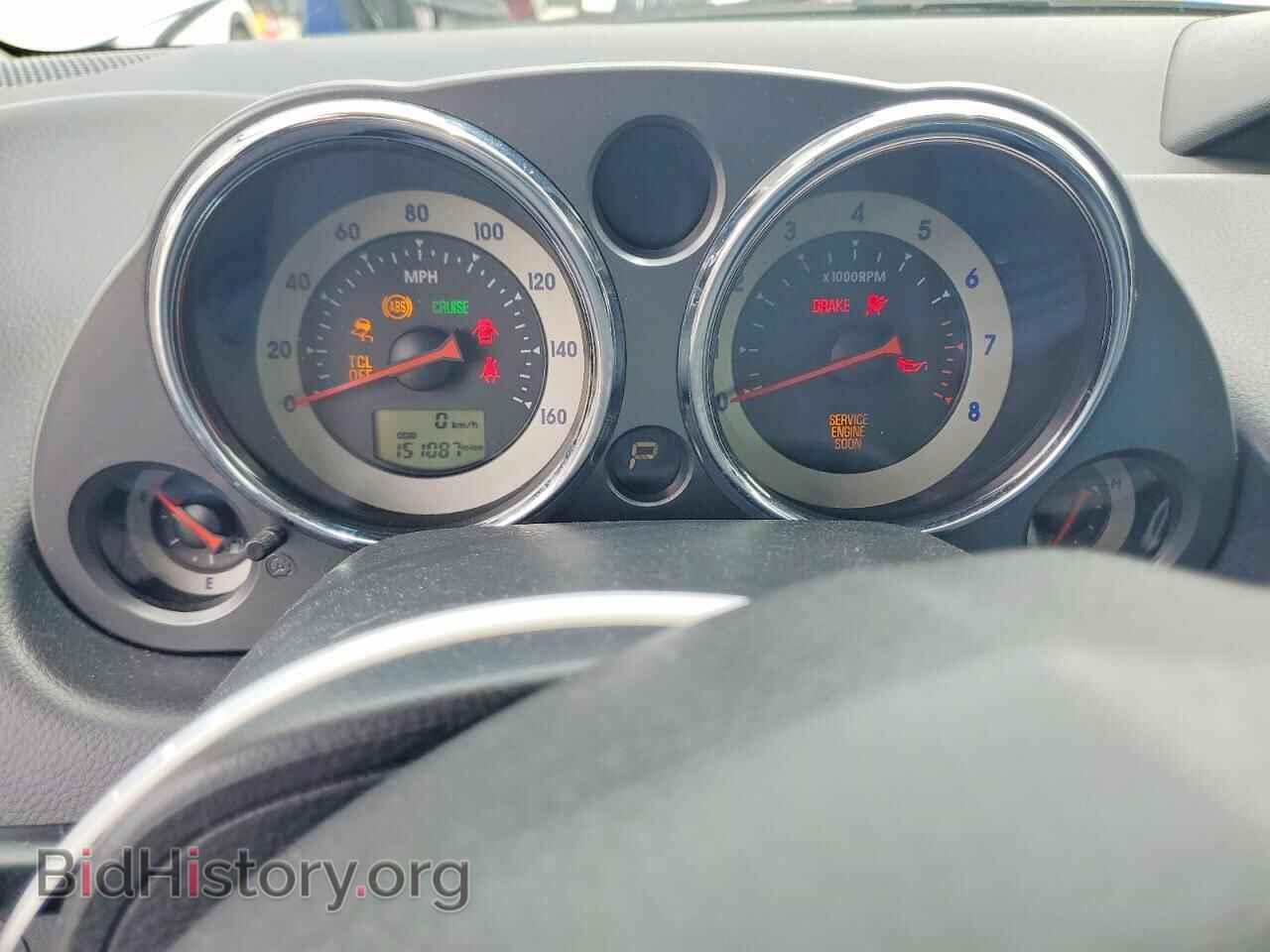 2007 MITSUBISHI ECLIPSE - VIN: 4A3AK34T27E019339 - Фото 9