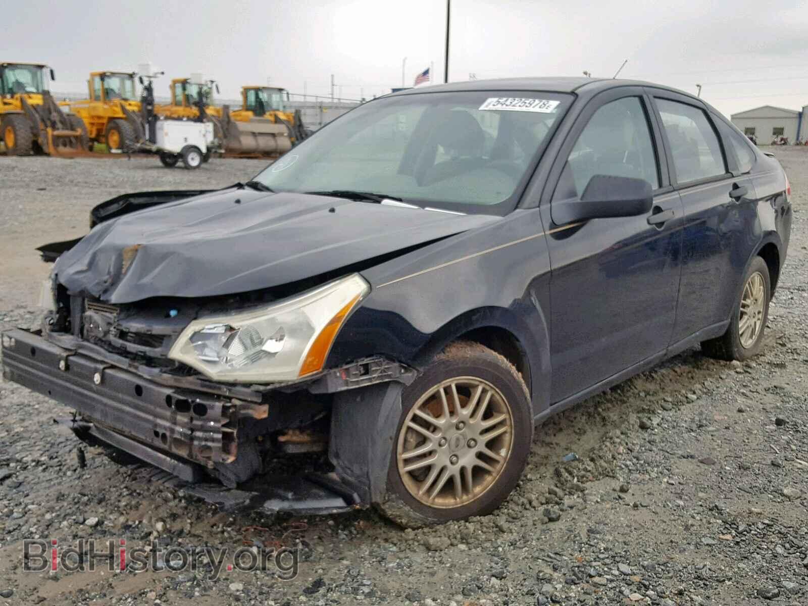 2010 FORD FOCUS - VIN: 1FAHP3FN1AW282575 - Фото 2