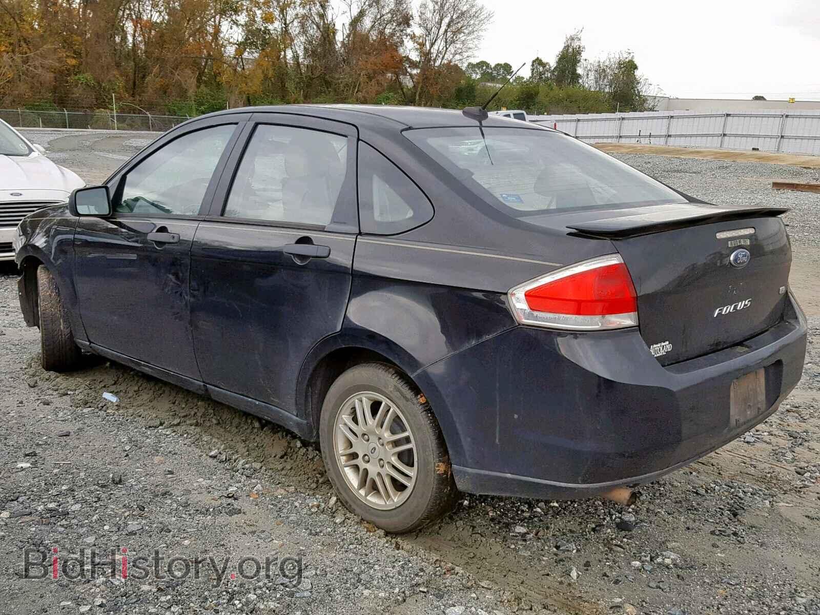 2010 FORD FOCUS - VIN: 1FAHP3FN1AW282575 - Фото 3