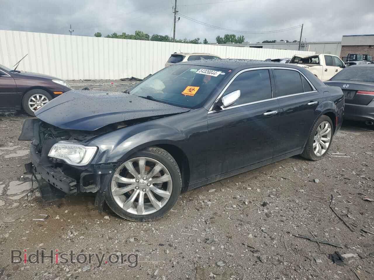 Photo 2C3CCAEG2HH586289 - CHRYSLER 300 2017