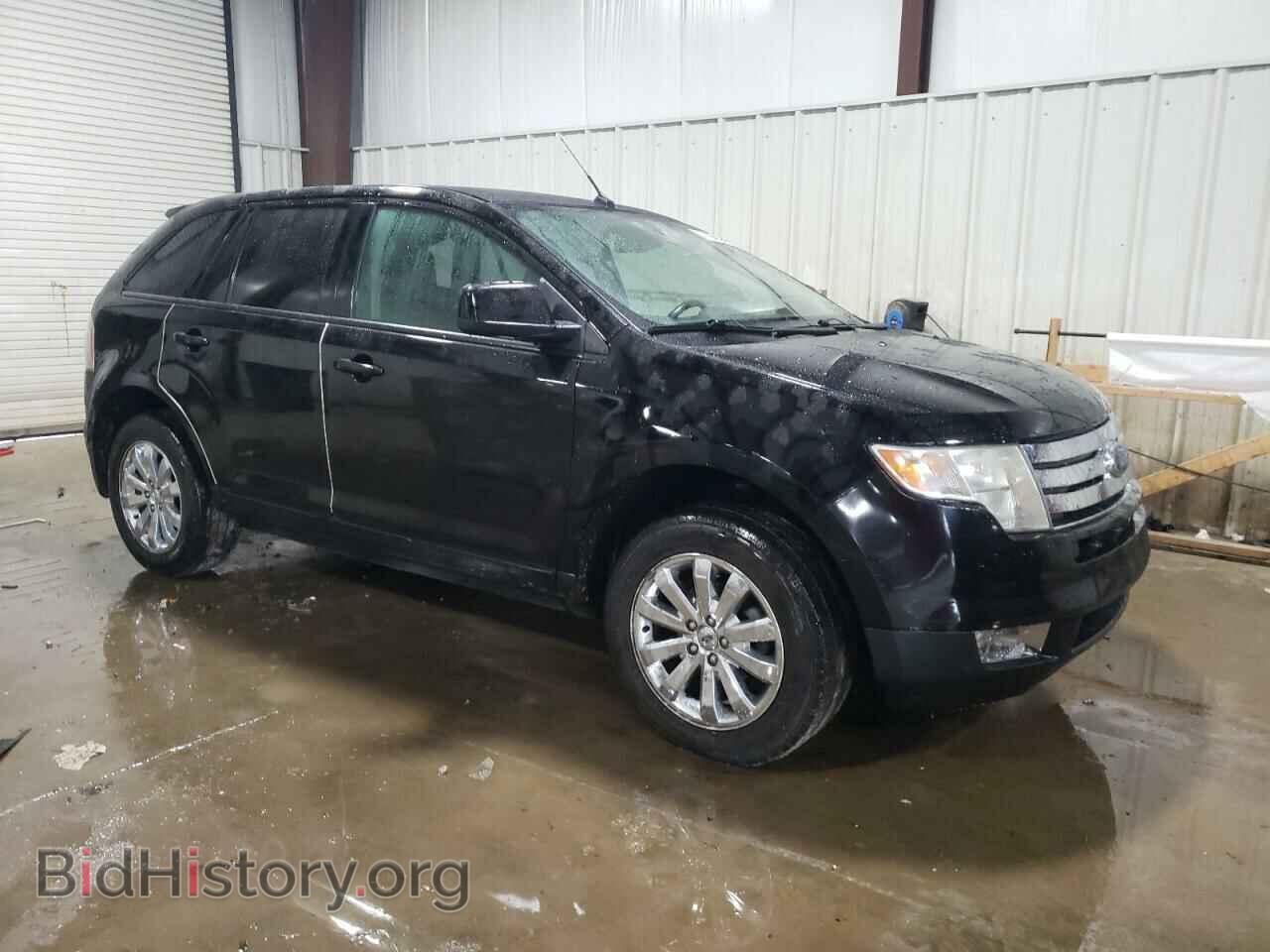 2008 FORD EDGE - VIN: 2FMDK38C88BA99992 - Photo 4