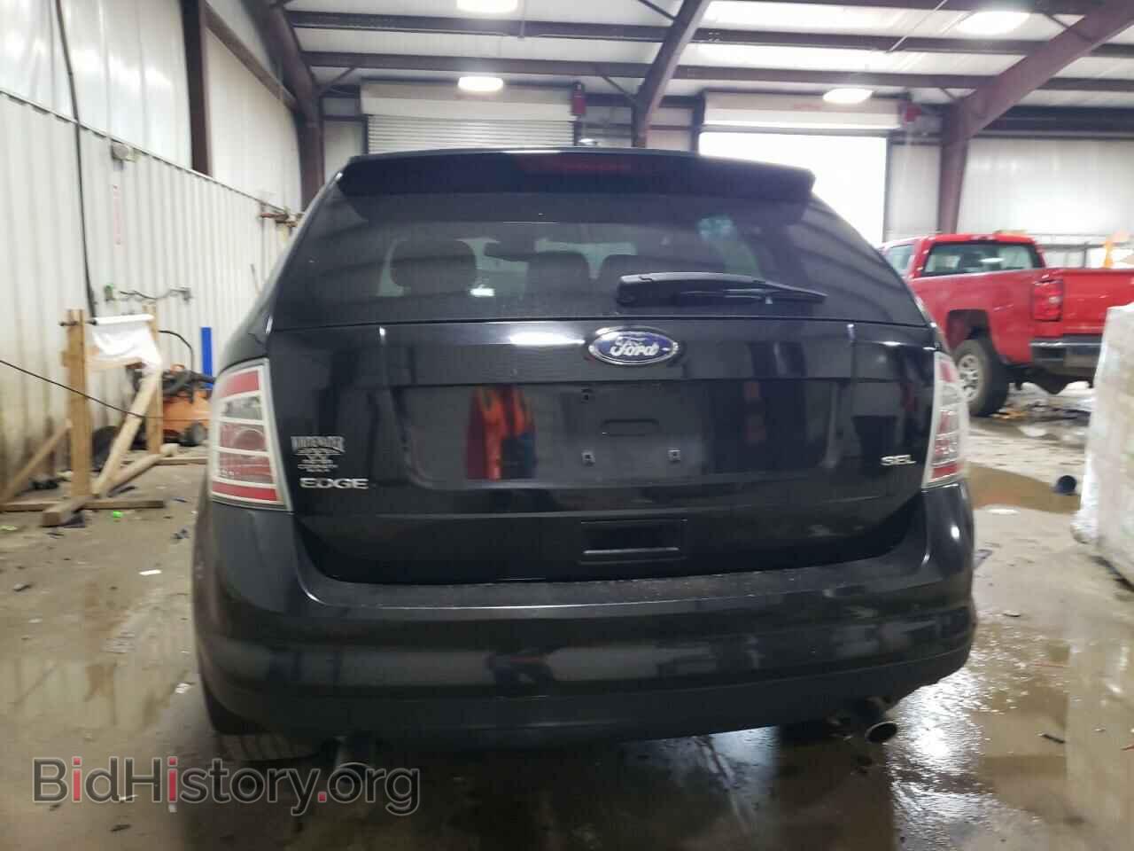 2008 FORD EDGE - VIN: 2FMDK38C88BA99992 - Photo 6