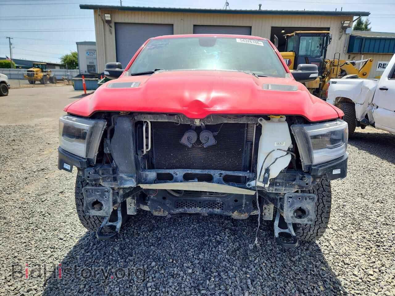 2019 RAM 1500 - VIN: 1C6SRFLT7KN551594 - Фото 5