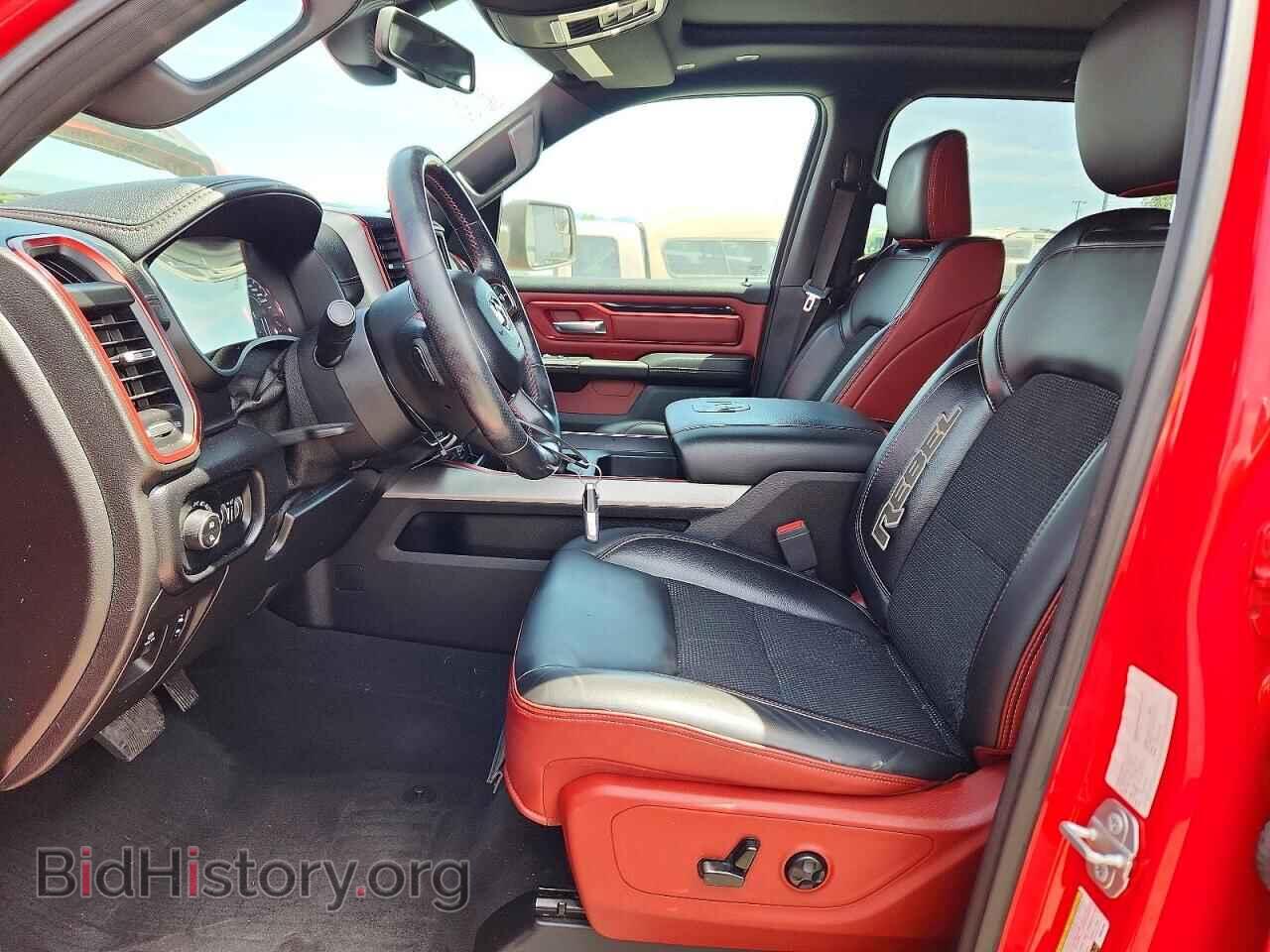 2019 RAM 1500 - VIN: 1C6SRFLT7KN551594 - Фото 7
