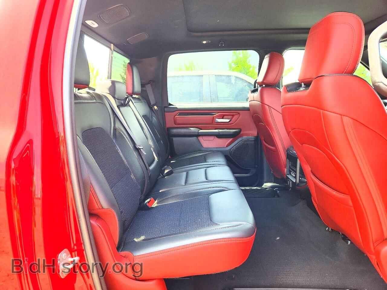 2019 RAM 1500 - VIN: 1C6SRFLT7KN551594 - Фото 10