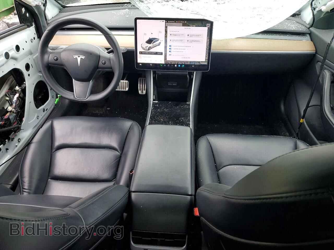 2020 TESLA MODEL 3 - VIN: 5YJ3E1EB8LF512187 - Photo 8