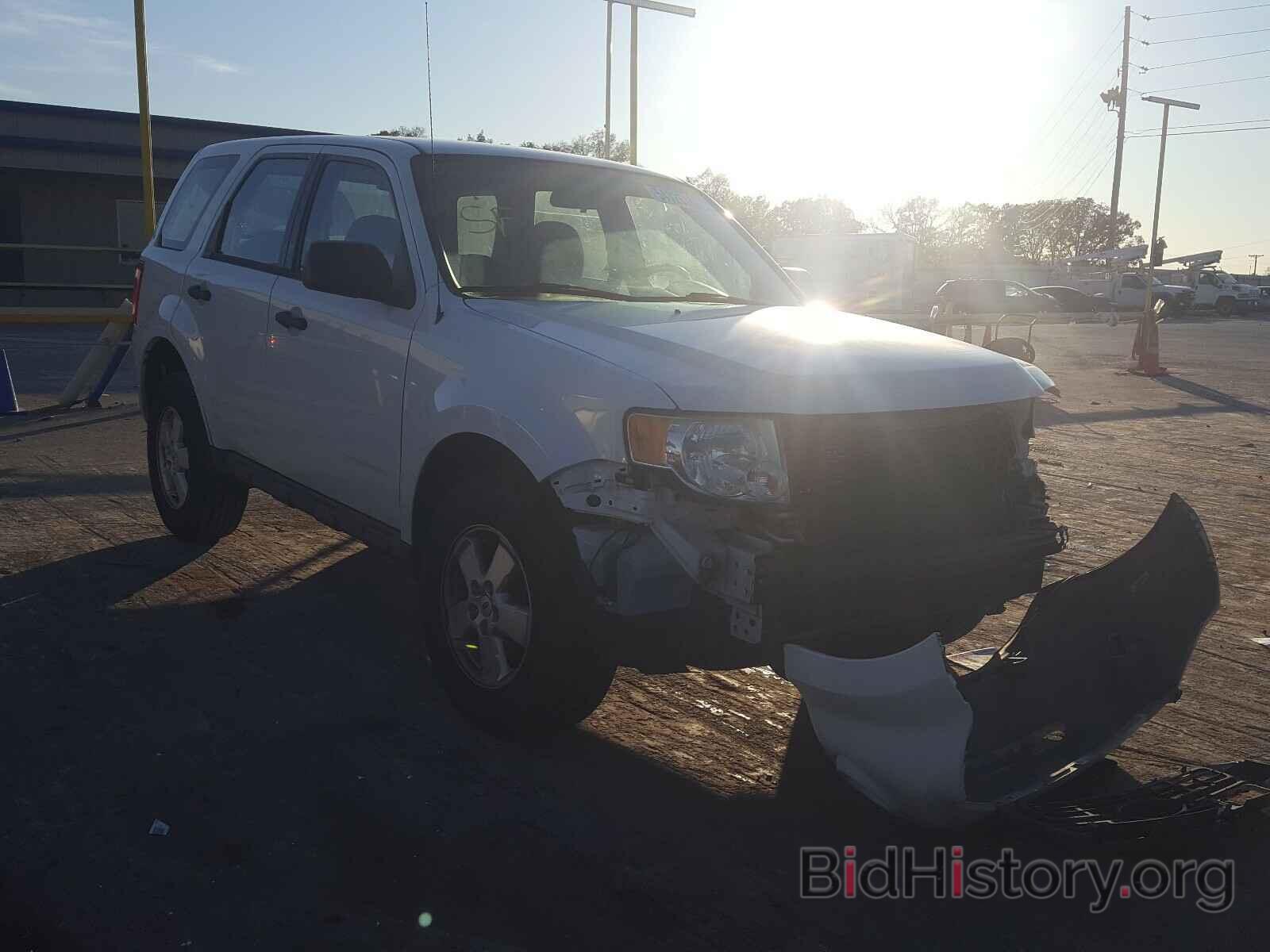 Photo 1FMCU0C73AKD46832 - FORD ESCAPE 2010