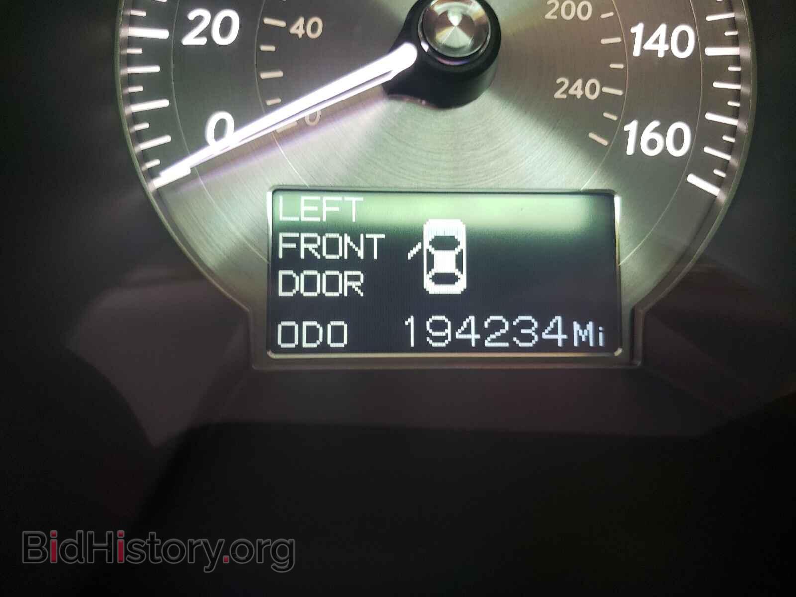 2008 LEXUS GS350 - VIN: JTHCE96S680015656 - Фото 8