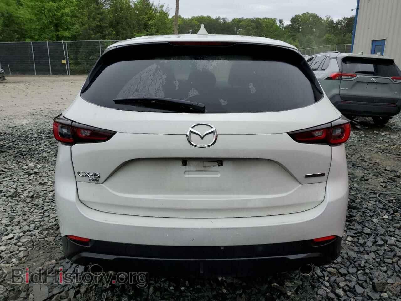 2023 MAZDA CX-5 PREFE - VIN: JM3KFBCM0P0190269 - Фото 6
