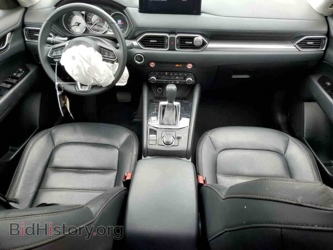 2023 MAZDA CX-5 PREFE - VIN: JM3KFBCM0P0190269 - Фото 8