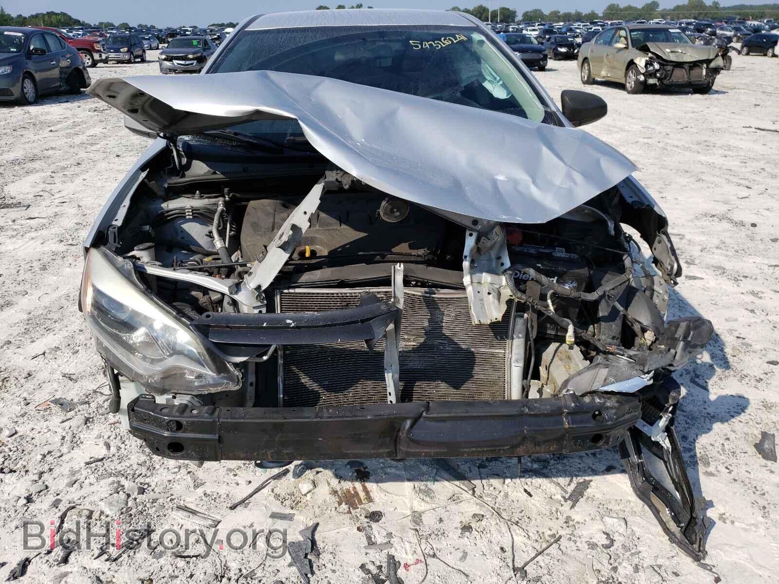 2014 TOYOTA COROLLA - VIN: 2T1BURHE1EC088071 - Фото 9