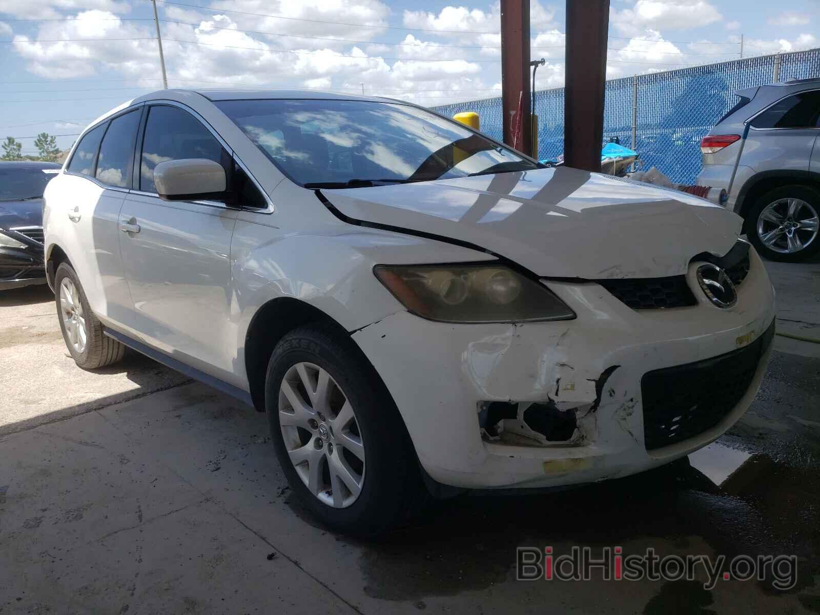 Photo JM3ER293480198251 - MAZDA CX-7 2008