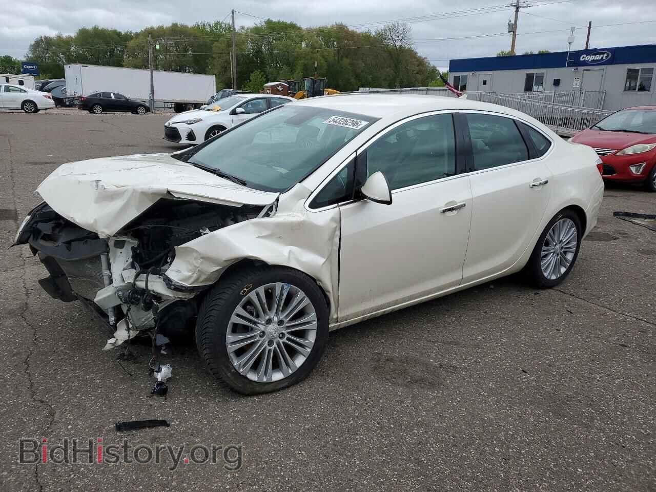 Photo 1G4PP5SK4E4172906 - BUICK VERANO 2014