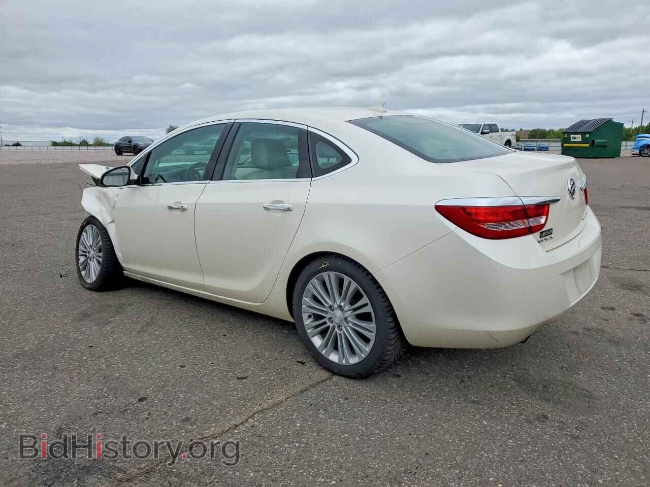 2014 BUICK VERANO - VIN: 1G4PP5SK4E4172906 - Фото 2