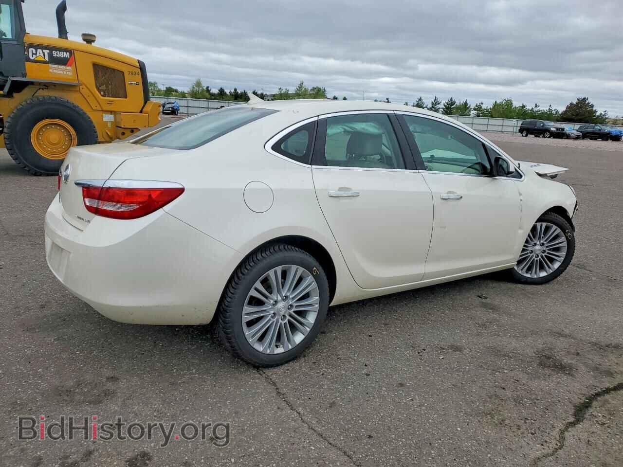 2014 BUICK VERANO - VIN: 1G4PP5SK4E4172906 - Фото 3