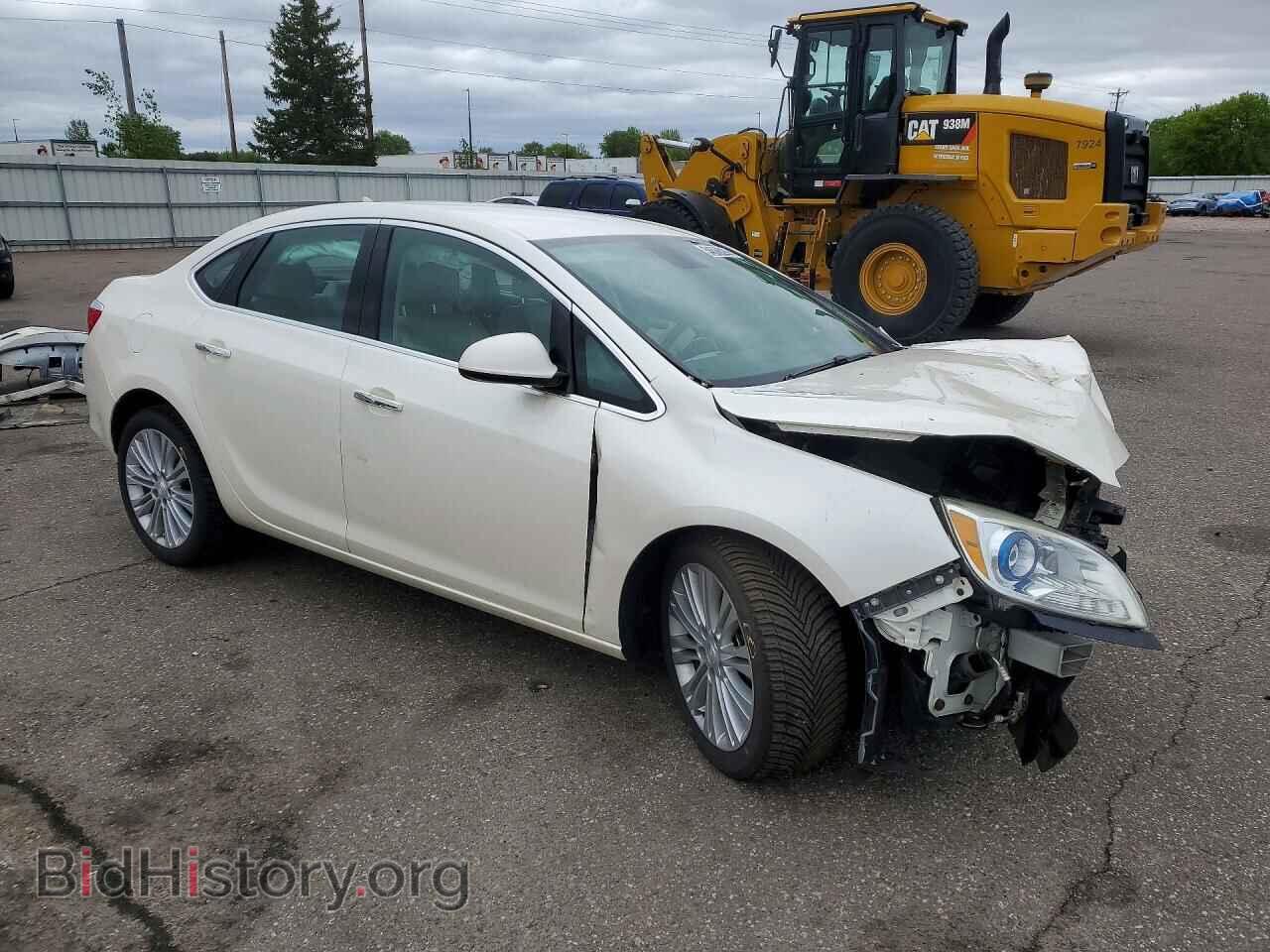 2014 BUICK VERANO - VIN: 1G4PP5SK4E4172906 - Фото 4