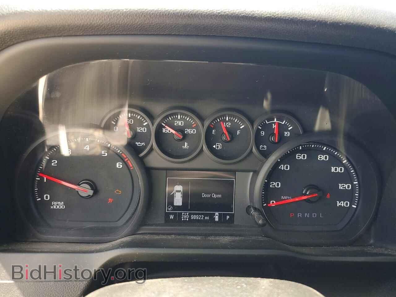 2023 CHEVROLET SILVERADO - VIN: 1GC1YLE7XPF192667 - Фото 9