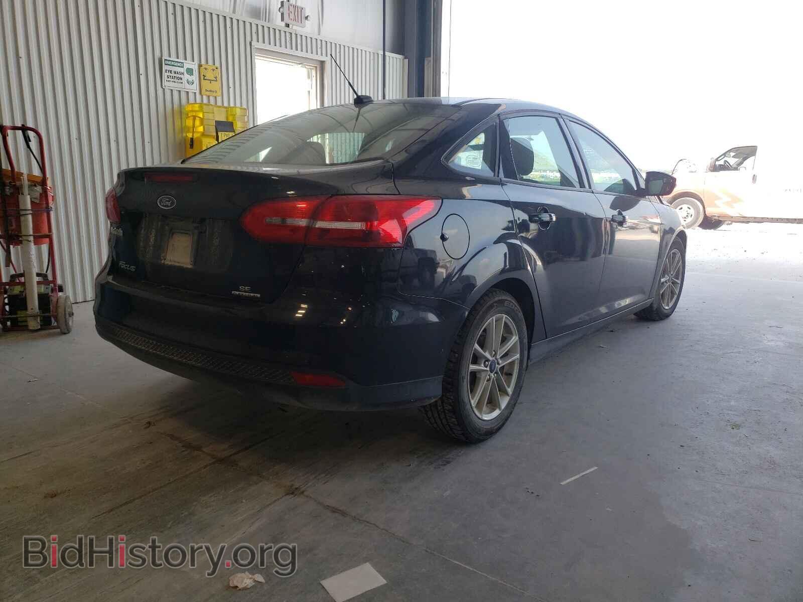 2016 FORD FOCUS - VIN: 1FADP3F22GL281949 - Photo 4