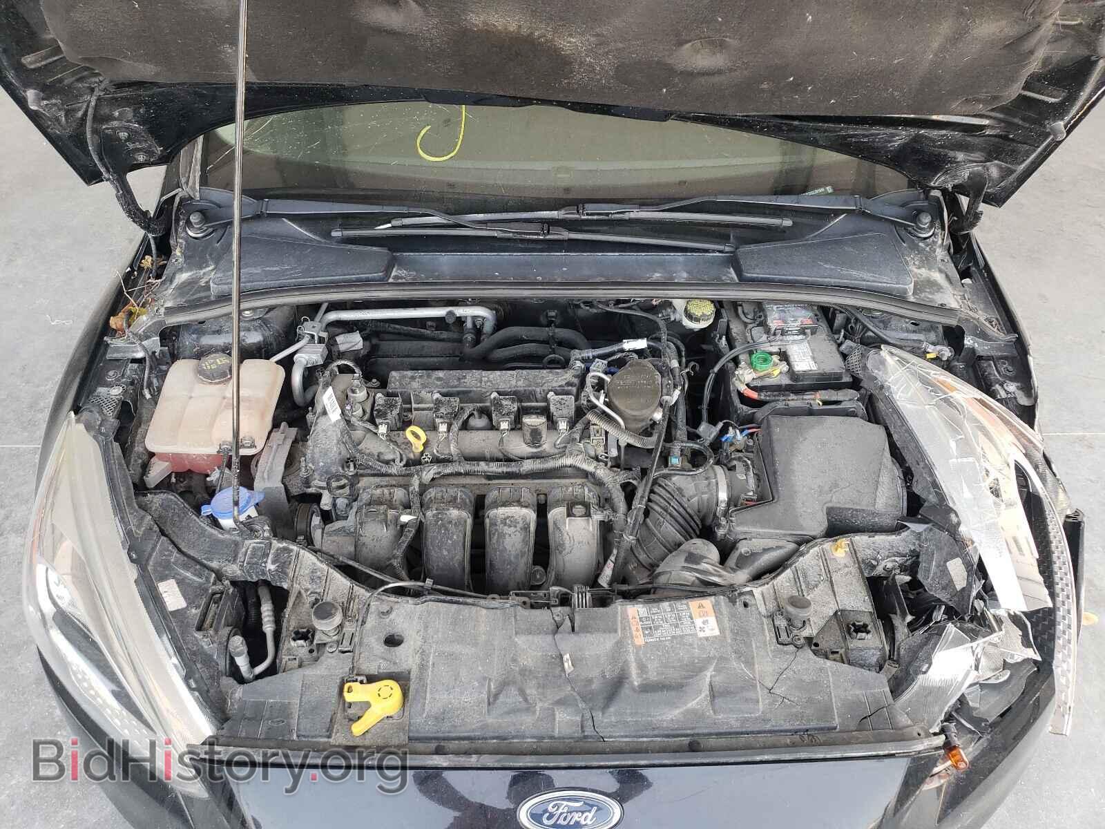 2016 FORD FOCUS - VIN: 1FADP3F22GL281949 - Photo 7