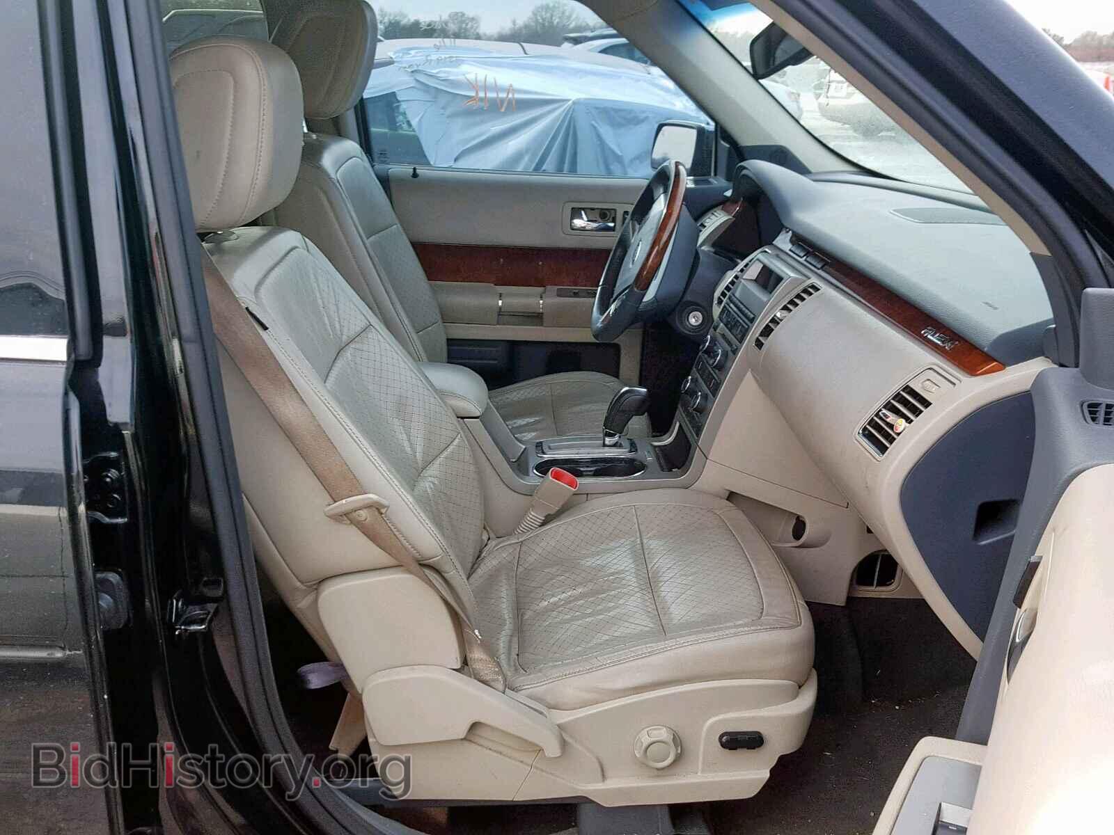 2009 FORD FLEX LIMIT - VIN: 2FMDK53C99BA22889 - Фото 5