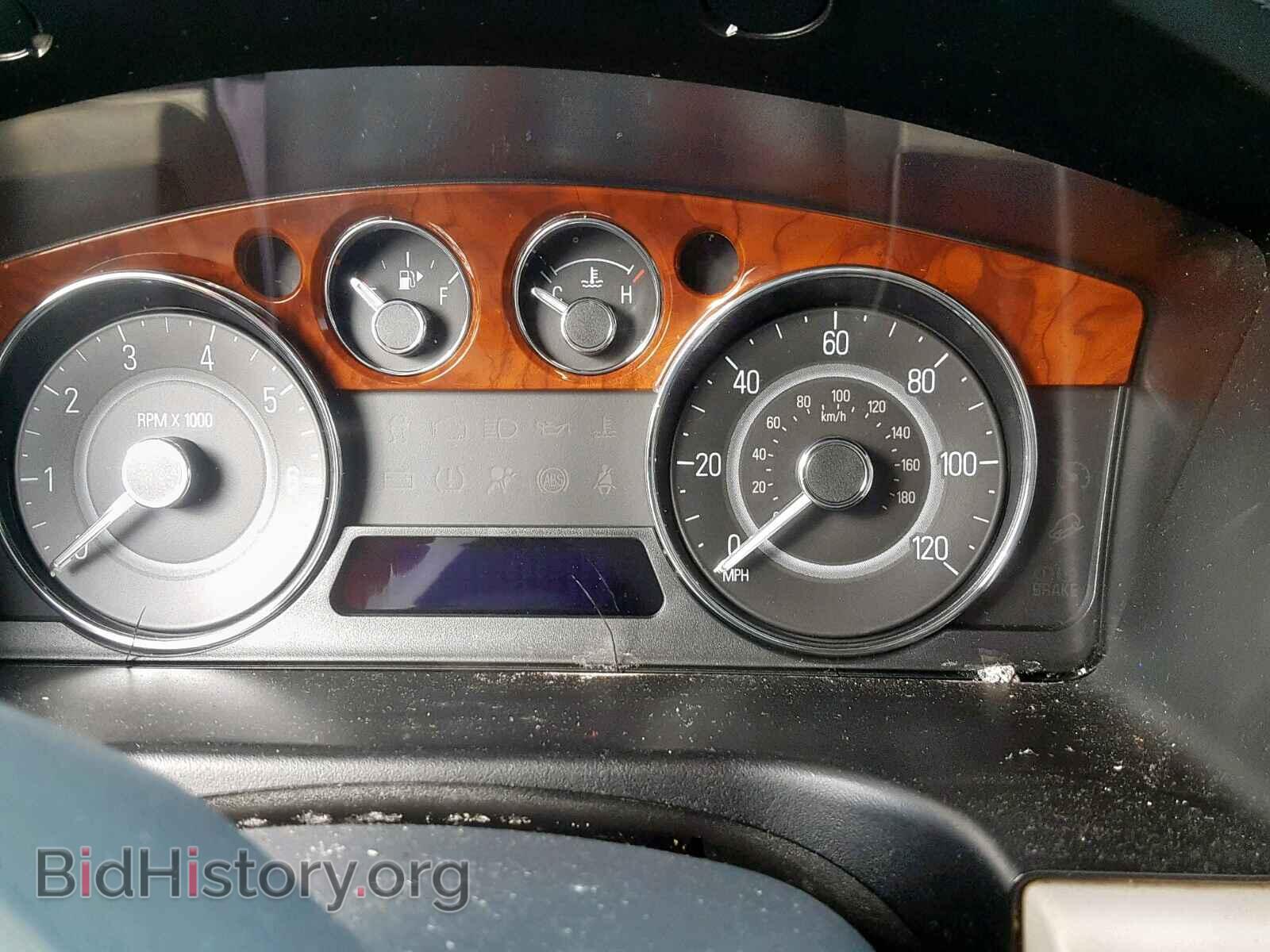 2009 FORD FLEX LIMIT - VIN: 2FMDK53C99BA22889 - Фото 8