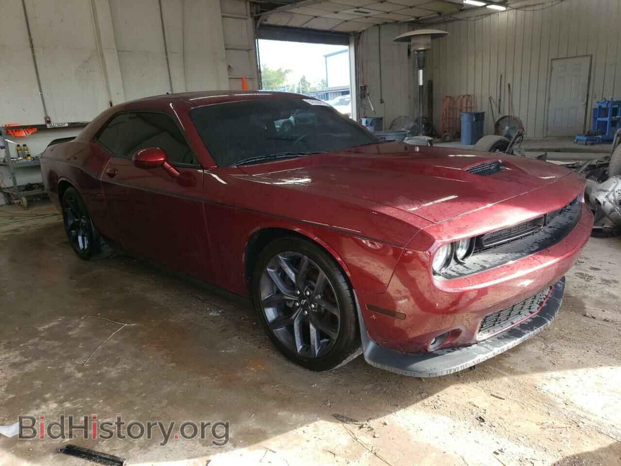 2019 DODGE CHALLENGER - VIN: 2C3CDZBTXKH612643 - Фото 4