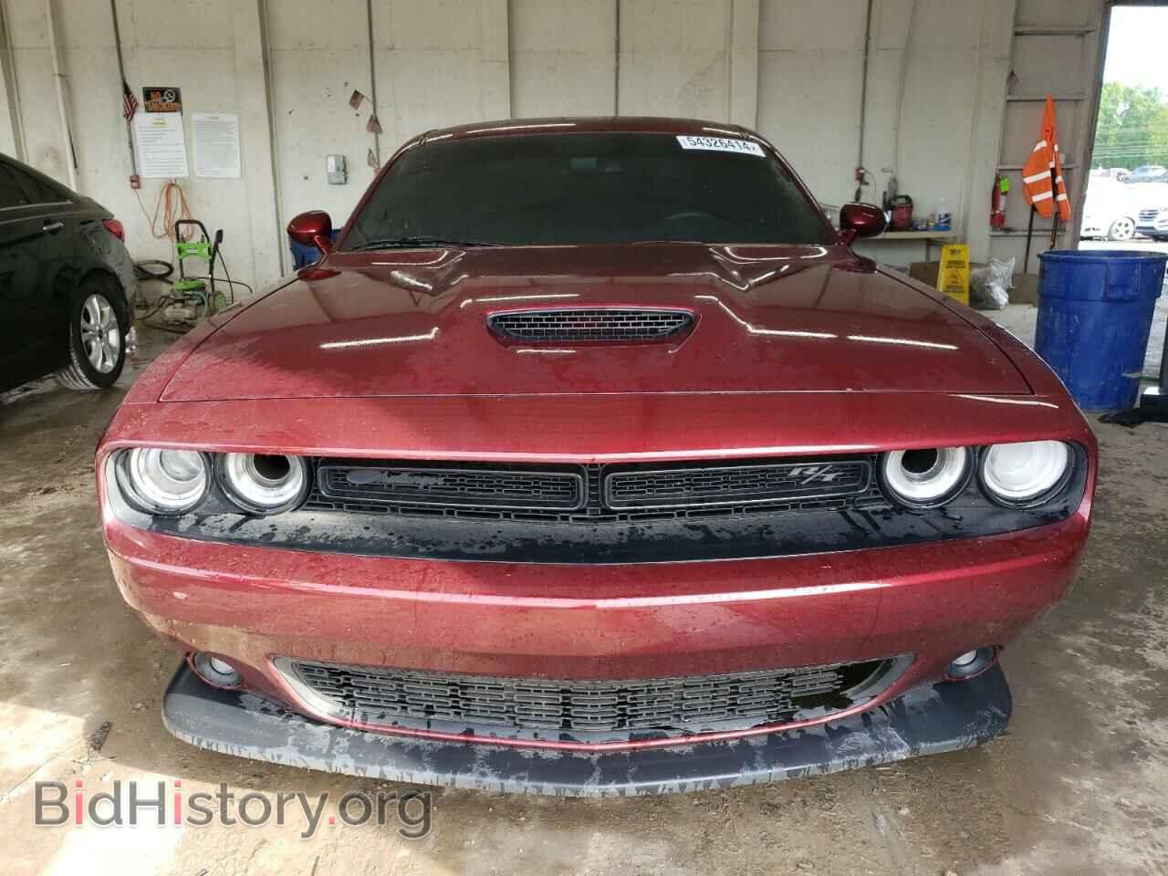 2019 DODGE CHALLENGER - VIN: 2C3CDZBTXKH612643 - Фото 5