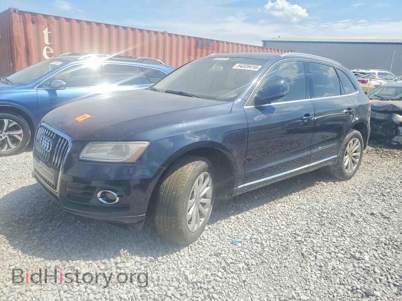 Фотография WA1LFAFP5EA051690 - AUDI Q5 2014