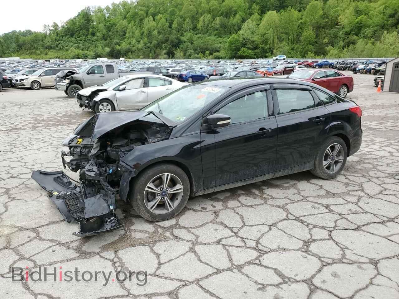 Фотография 1FADP3FE1HL297734 - FORD FOCUS 2017