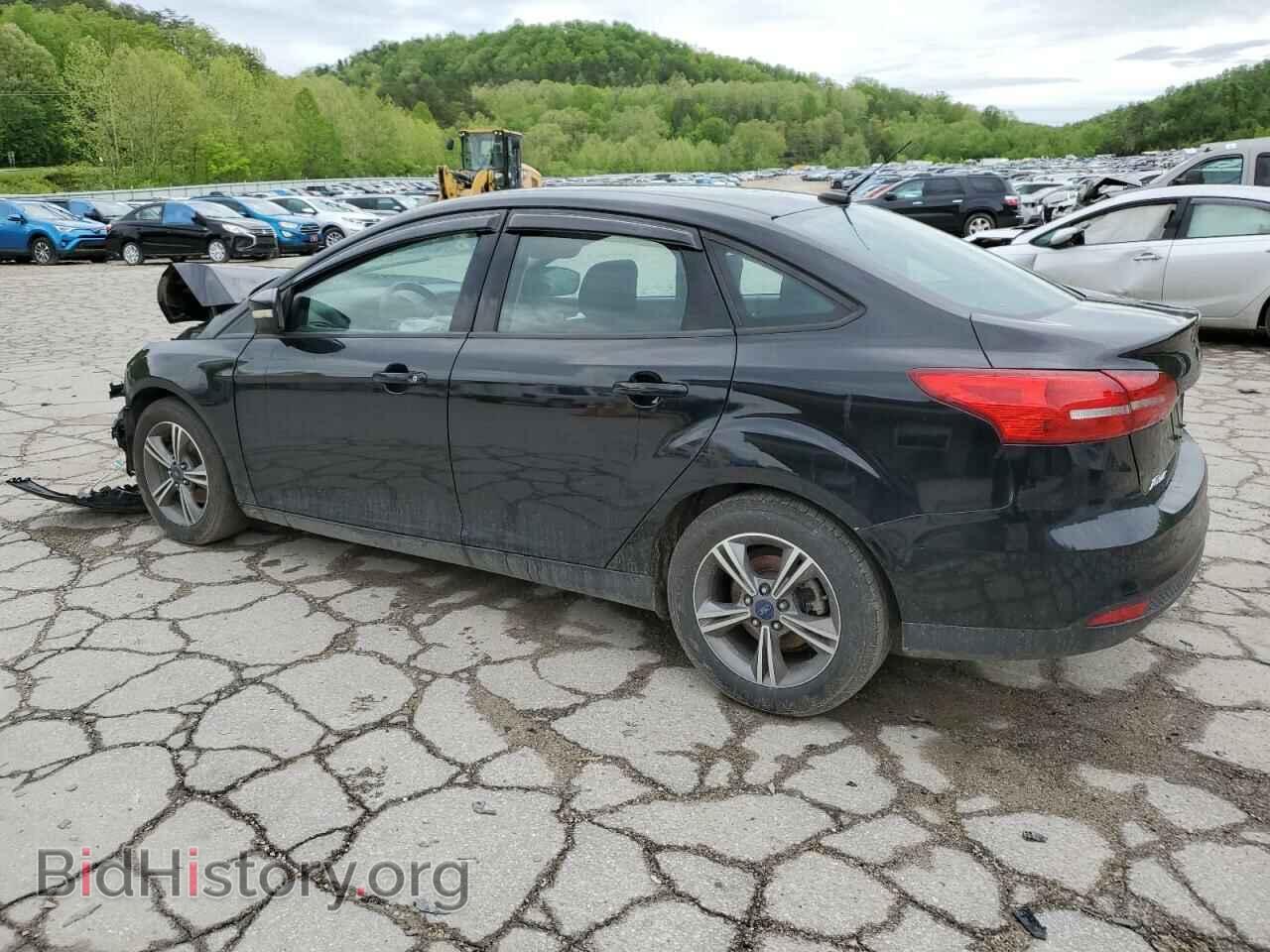 2017 FORD FOCUS - VIN: 1FADP3FE1HL297734 - Photo 2