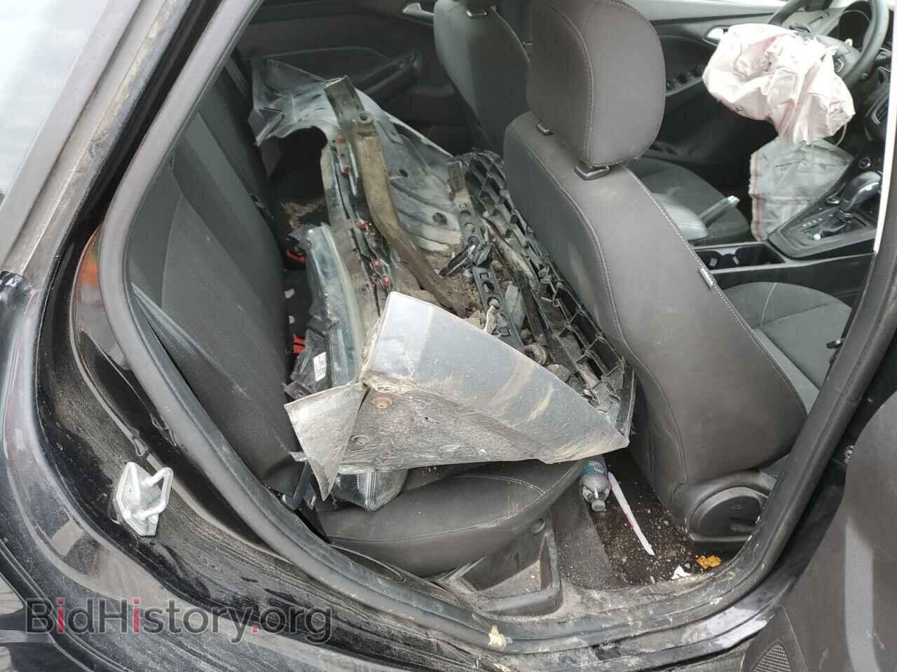 2017 FORD FOCUS - VIN: 1FADP3FE1HL297734 - Photo 12